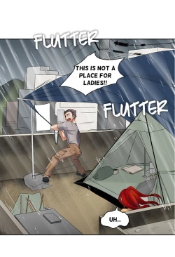 Page 295 of Cartoonist's NSFW Season 1 Chapter 1-20