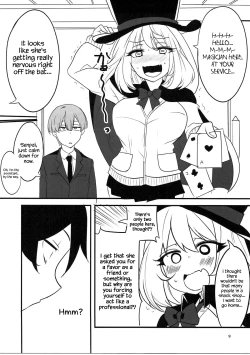Page 6 of Dagashi Chichi VS Tekoki Senpai