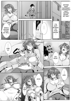 Page 13 of Neteiru Okaa-san ni Yokujou Shite Shimatta Musuko | Son Lusting After His Sleeping Mother