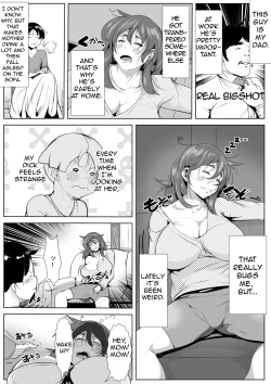 Page 3 of Neteiru Okaa-san ni Yokujou Shite Shimatta Musuko | Son Lusting After His Sleeping Mother