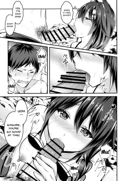 Page 8 of Ecchi Shinai to Nekomimi ga Torenai Byouki ni Natte | 	A sickness where if i dont get to have sex i cant take these cat ears off