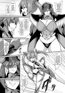 Page 3 of Senkouki Lumina| Shining Angel Lumina