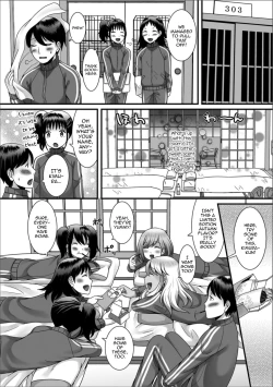 Page 2 of Otokonoko to Iku! Shuugaku Ryokou