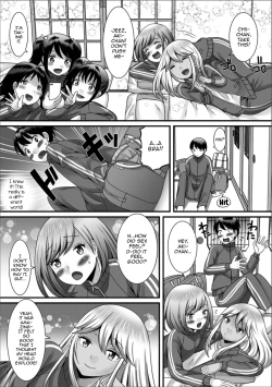 Page 3 of Otokonoko to Iku! Shuugaku Ryokou