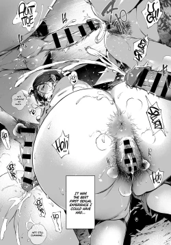 Page 19 of Kage no Tsuru Ito | Tendrils in the Shadows