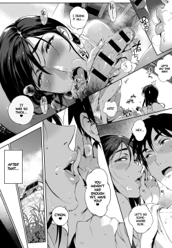 Page 23 of Kage no Tsuru Ito | Tendrils in the Shadows