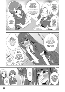 Page 4 of Houkago Jidori Girl | After School Selfie Girl