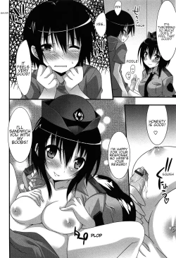 Page 6 of Tsukamaeta! | You're under arrest!