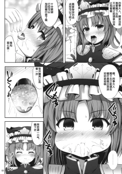 Page 8 of Shikieiki Saiminbon