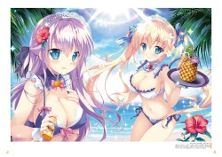 Page 11 of マジカルデイズみけおう画集2