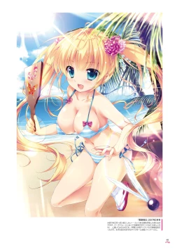 Page 30 of マジカルデイズみけおう画集2