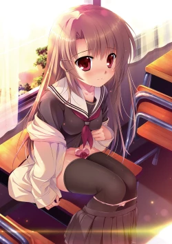 Page 41 of マジカルデイズみけおう画集2