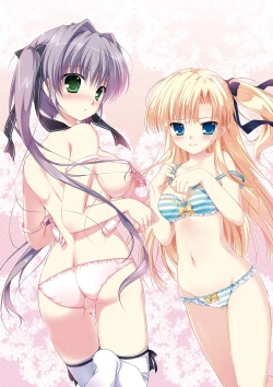 Page 64 of マジカルデイズみけおう画集2