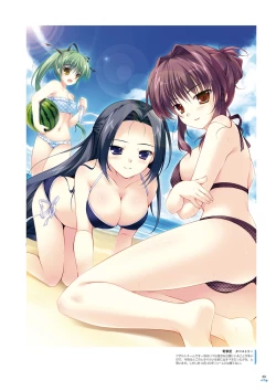 Page 87 of マジカルデイズみけおう画集2