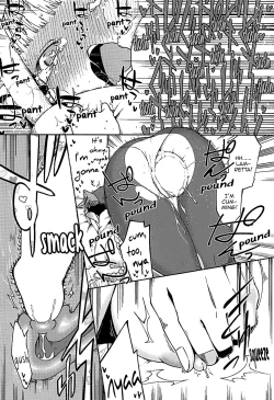 Page 20 of Yodooshi Lamretta | Lamretta All Night