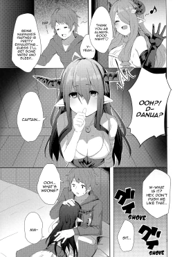Page 8 of Akarukunai kedo Kazoku Keikaku | Not so Bright Family Planning
