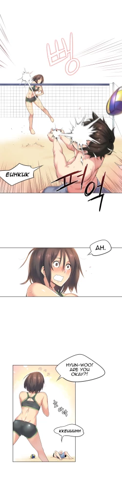 Page 36 of Sports Girl Ch.29-30