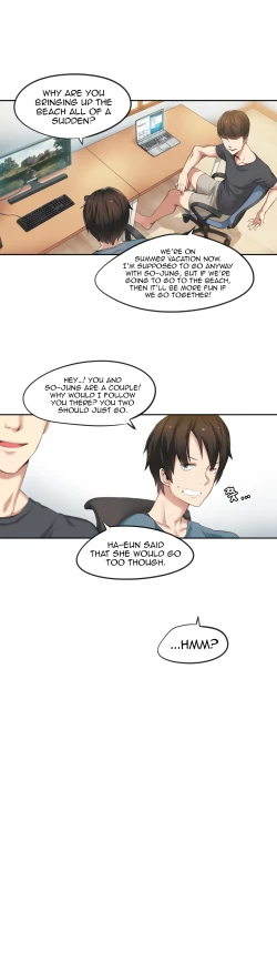 Page 3 of Sports Girl Ch.29-30