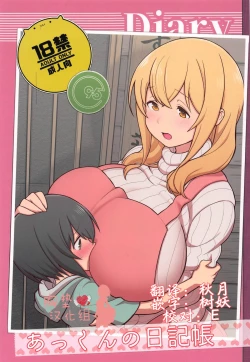 Page 1 of Akkun no Nikkichou