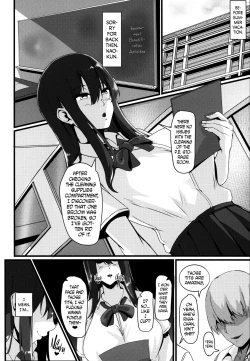 Page 8 of Jouyoku ni Oboreta Osananajimi