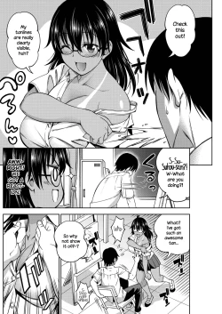 Page 4 of Kimi no Konomi ni | To Your Liking