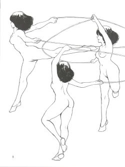 Page 5 of RHYTHMIC SPORTS GYMNASTICS