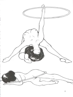 Page 8 of RHYTHMIC SPORTS GYMNASTICS