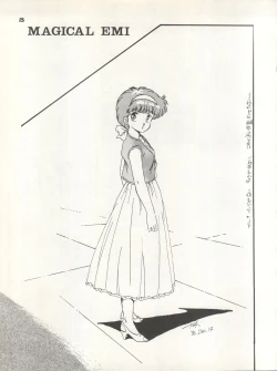 Page 20 of Character Hon Bessatsu Vol. 4