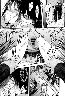 Page 12 of Wagamama Kareshi to Ottori Kanojo | The Selfish Boyfriend and the Gentle Girlfriend