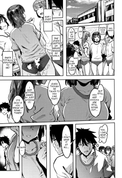 Page 25 of Wagamama Kareshi to Ottori Kanojo | The Selfish Boyfriend and the Gentle Girlfriend