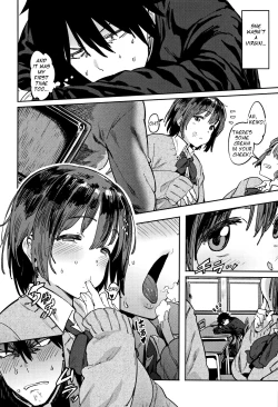 Page 4 of Wagamama Kareshi to Ottori Kanojo | The Selfish Boyfriend and the Gentle Girlfriend