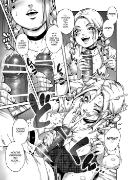 Page 4 of Onoko to. ACT 5 Futago Onoko