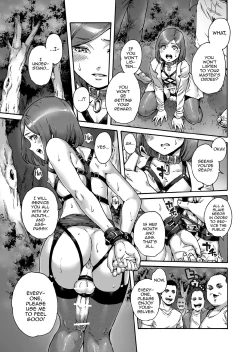 Page 10 of Onoko to. ACT 6 Roshutsu Choukyou Onoko