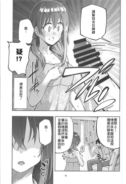 Page 8 of Hajime-chan to Itoshiisaa