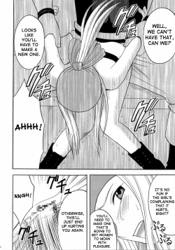 Page 11 of Fusagareta Deguchi | Blocked Exit