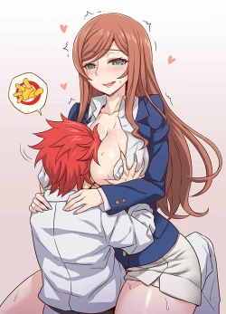 Page 25 of Nayamashii Fighters | Frustrated Fighters