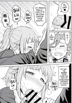 Page 7 of Nayamashii Fighters | Frustrated Fighters