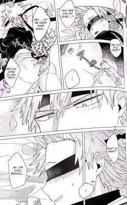 Page 18 of Itoshikerya koso, shito tou te!