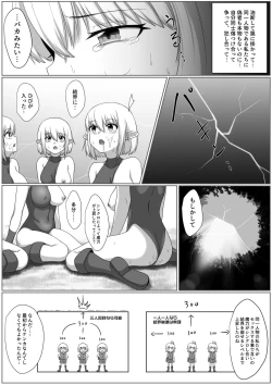 Page 17 of Selfcest in the forest