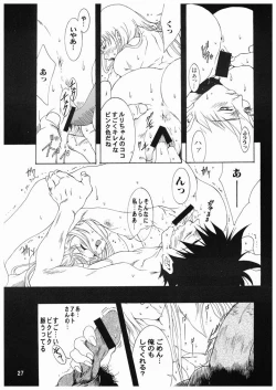 Page 26 of Ruriiro Onnanoko