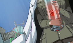 [Red Axis] Core in (Strike Witches) [English]
