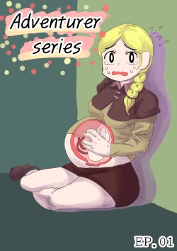 Page 1 of Adventurer Series Ch01