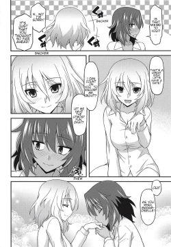 Page 21 of Girls und Girls 5