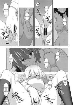 Page 6 of Girls und Girls 5