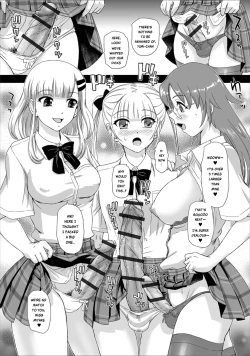 Page 6 of Himitsu no Seikatsu Soudan Shitsu | The Secret of the SEXuality Counseling Room