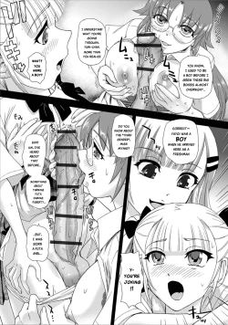 Page 7 of Himitsu no Seikatsu Soudan Shitsu | The Secret of the SEXuality Counseling Room