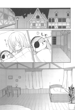 Page 6 of Moshikashite, Chino-chan Onesho Shichatta no?? 1x2x