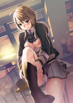 Page 5 of Houkago no Mitsuschool honeys