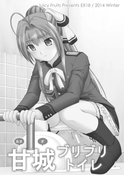 Page 2 of Amaki Buriburi Toilet