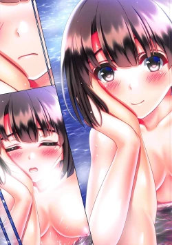 Page 12 of Moto Saenai Kanojo to Nimei Isshitsu Onsen Ryokou